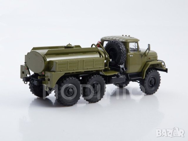 Моделче на ЗИЛ-131 (АРС-14) в мащаб 1:43, снимка 2 - Колекции - 42341952