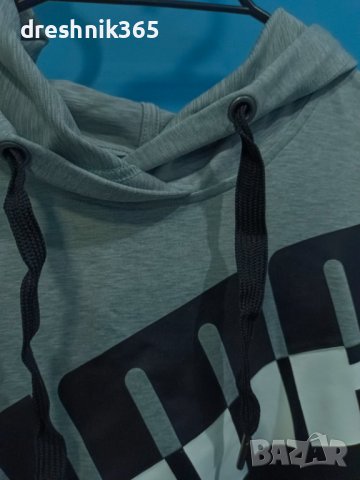 PUMA Суичър/Мъжки М  LONG, снимка 5 - Спортни дрехи, екипи - 42441761