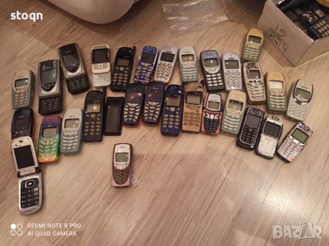 Телефони Nokia за части , снимка 1 - Резервни части за телефони - 44462175
