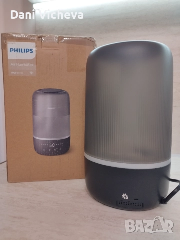 Овлажнител на въздух Серия 1000