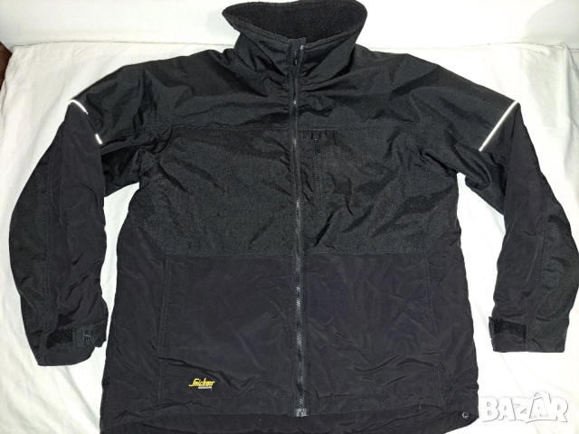 Snickers 1148 AllRoundWork Winter Jacket (XL) мъжко работно яке, снимка 2 - Якета - 52059738