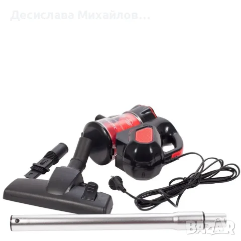 Вертикална Прахосмукачка , снимка 4 - Прахосмукачки - 56168818