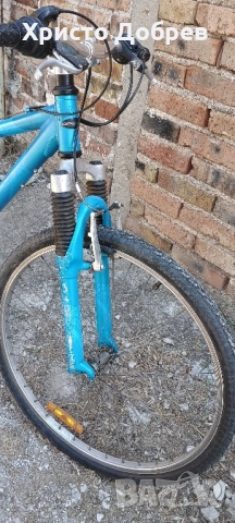 Алуминиев велосипед Аполо 26 цола , снимка 6 - Велосипеди - 52186693