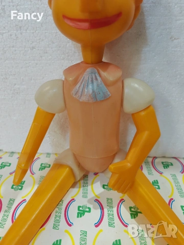 Голям Буратино, Пинокио, снимка 4 - Колекции - 53120239