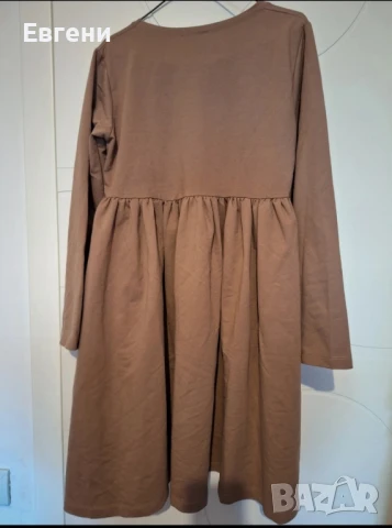 Туника- рокля, снимка 3 - Рокли - 50691592