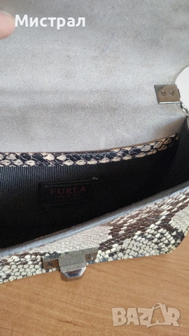 Чанта Furla , снимка 3 - Чанти - 53771256
