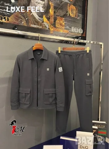 Hugo 🔹М -3XL р. 🔹 Мъжки Спортно-Елегантни  , снимка 4 - Спортни дрехи, екипи - 56288642