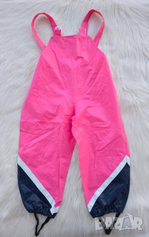 Детски гащеризон за дъжд 4 години НОВ, снимка 6 - Детски панталони и дънки - 53489807