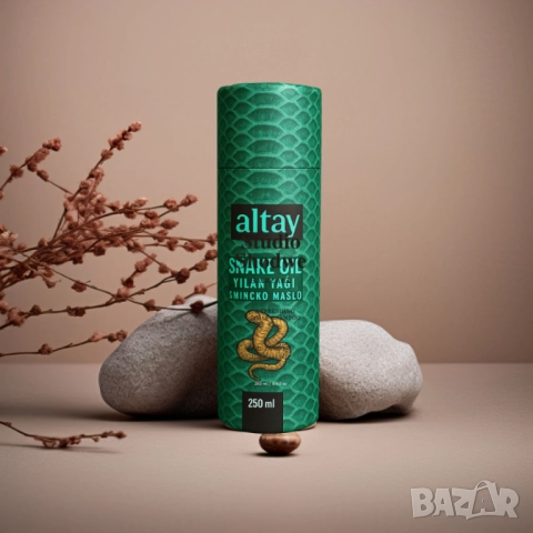 Змийско масло Snake Oil 250 мл, снимка 4 - Други стоки за дома - 52138024