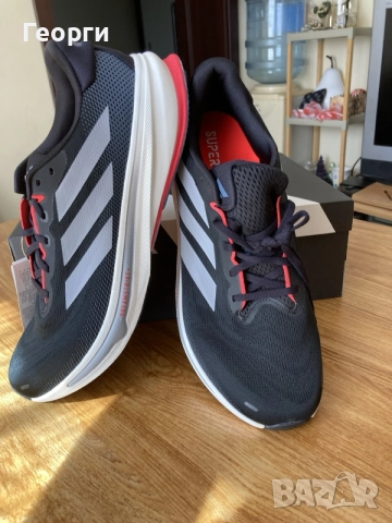 Оригинални мъжки маратонки Adidas , снимка 10 - Маратонки - 56315259