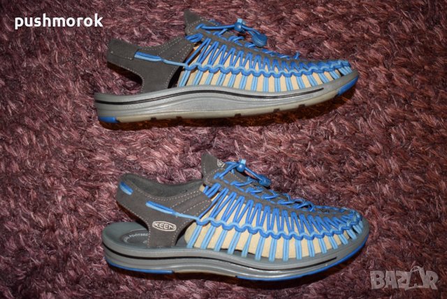 KEEN Uneek мъжки сандали, снимка 9 - Спортни обувки - 41183327