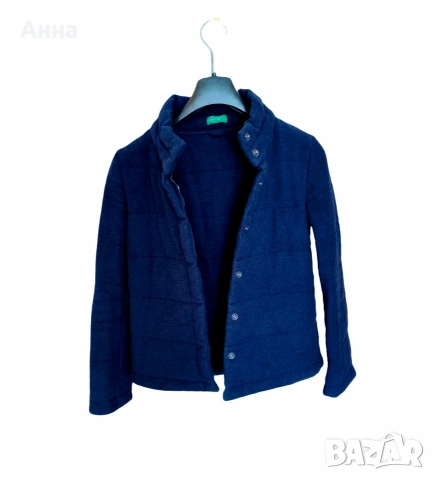 Вълнено яке BENETTON