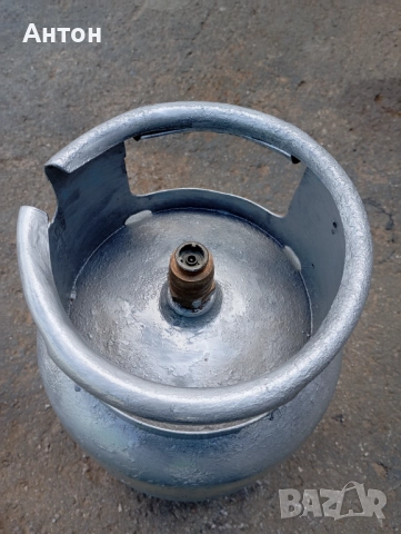 Бутилка газова 10 кг , 27 л, снимка 5 - Други стоки за дома - 51462342