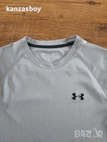 Under Armour - страхотна мъжка тениска , снимка 6 - Тениски - 40025101