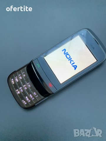 ✅ Nokia 🔝 C2 02, снимка 1 - Nokia - 42357063