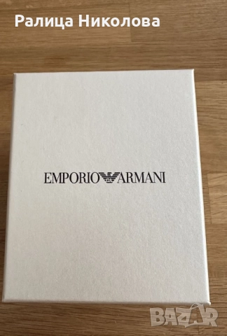 Мъжки оригинален часовник Emporio Armani AR2457, снимка 2 - Мъжки - 51664407