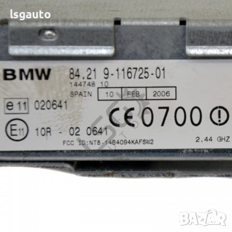 Bluetooth модул BMW 3 Series (E90, E91)(2005-2012) ID:95036, снимка 2 - Части - 39822632
