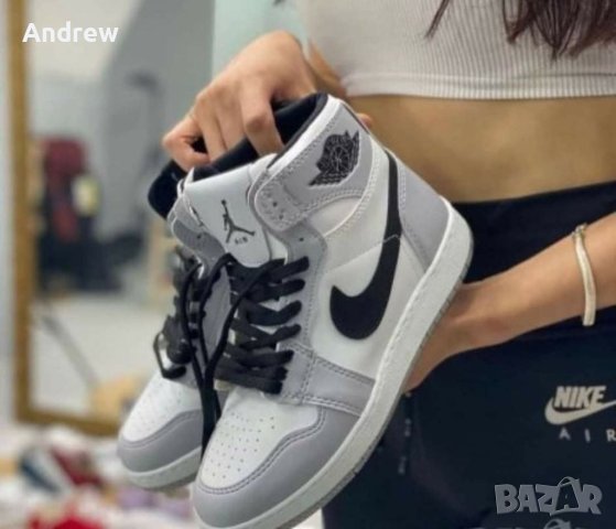 Nike Air Jordan , снимка 5 - Маратонки - 42194968