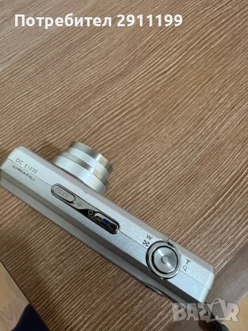 Фотоапарат Benq 10Mp, снимка 6 - Фотоапарати - 51136381