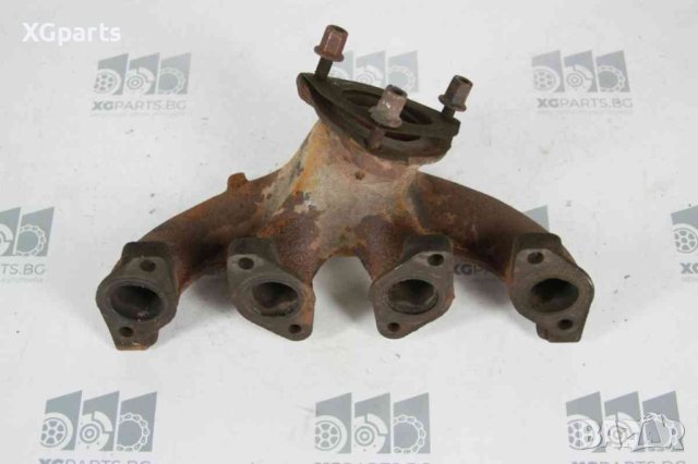 Изпускателен колектор за Citroen Berlingo 1.4i 75к.с. (1996-2008), снимка 2 - Части - 41393019