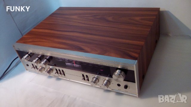 Luxman R-800S Solid State AMFM Multiplex Receiver, снимка 17 - Ресийвъри, усилватели, смесителни пултове - 38832250