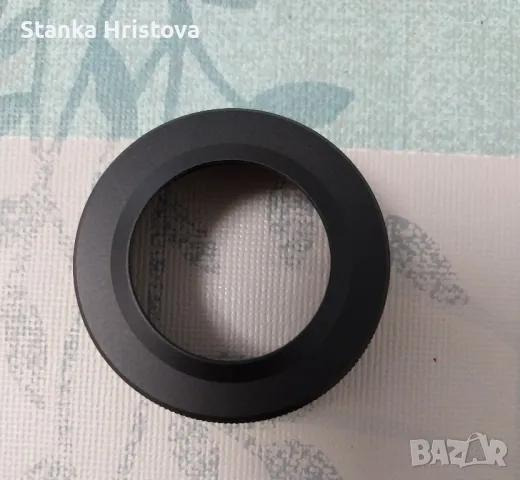 Сенник за обектив JJC LH-JX 100VII., снимка 4 - Обективи и филтри - 50109972