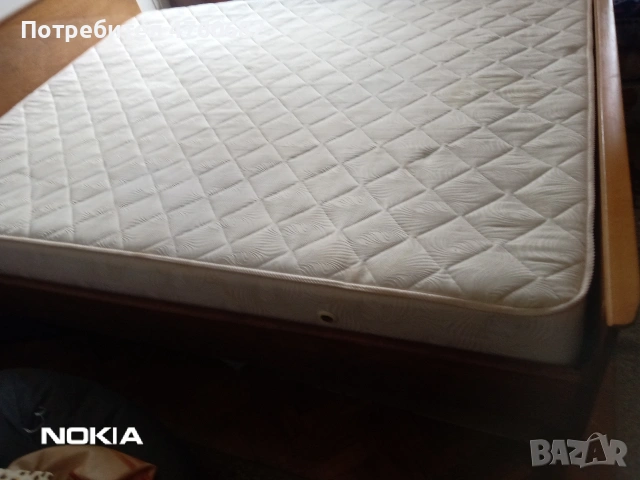 Спалня, снимка 7 - Спални и легла - 53778470