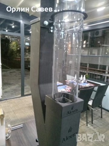 Печка на пелети, снимка 3 - Градински мебели, декорация  - 53614321