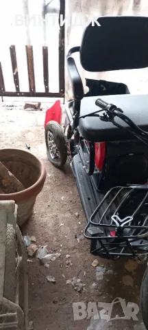 електрическа триколка нова на части, снимка 11 - Други ценни предмети - 50380433