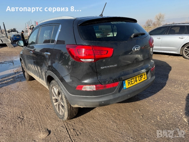 На части Kia Sportage 2.0 crdi automatic 4x4, снимка 3 - Автомобили и джипове - 52968967