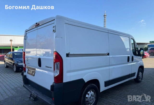 Продавам бус Citroën Jumper , снимка 7 - Бусове и автобуси - 53586254