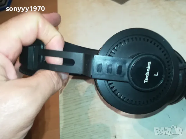 TECHNICS-MADE IN JAPAN 2704251903, снимка 17 - Слушалки и портативни колонки - 50058471