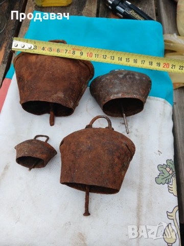 Стари български хлопки