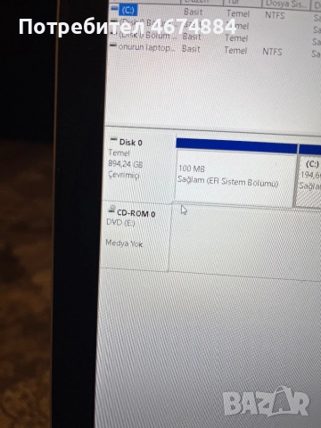 Лаптоп Lenovo 8gb ram, снимка 6 - Лаптопи за дома - 52893092