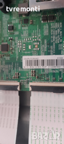 MAIN BOARD ,BN94-14180G,BN41-02703A for ,SAMSUNG UE43RU7025K, снимка 3 - Части и Платки - 36477197