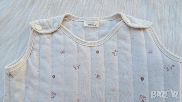 Детски спален чувал 1-2 години , снимка 2 - Спални чували за бебета и деца - 53819804