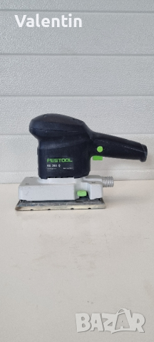 Festool виброшлайф без кабел, снимка 7 - Други инструменти - 44775990