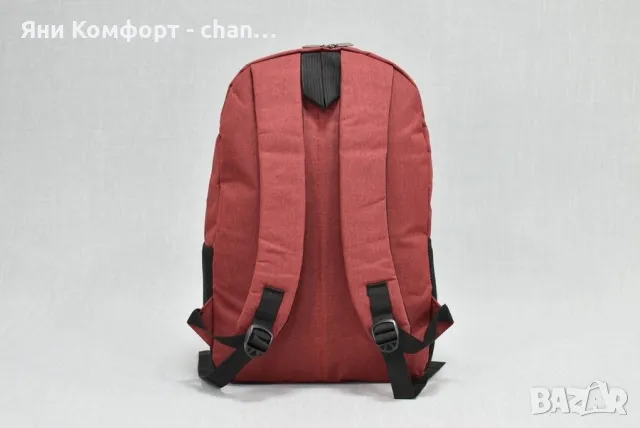 

Раница за лаптоп с USB порт, снимка 4 - Раници - 47939085