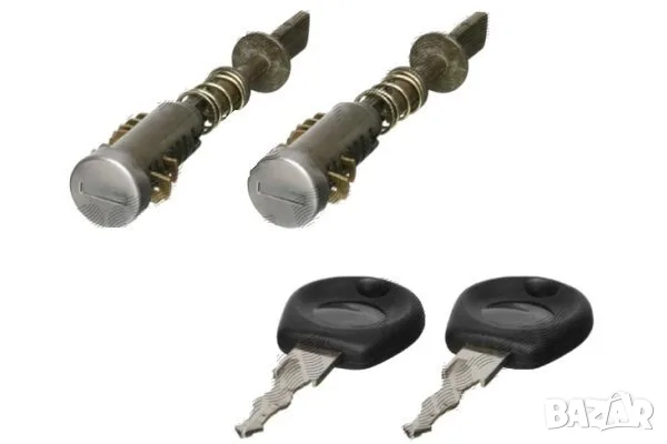НОВ КОМПЛЕКТ ПАТРОНИ ЗА БРАВИ VW POLO / SEAT IBIZA / CORDOBA