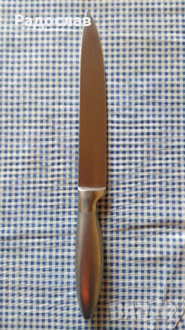 голям кухненски нож EDELSTAHL, снимка 2 - Прибори за хранене, готвене и сервиране - 41419178