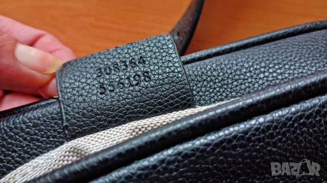 Gucci оригинал, снимка 4 - Чанти - 53786773