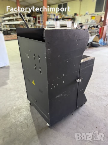 ПРОФЕСИОНАЛНА МАШИНА ЗА РЯЗАНЕ НА ХЛЯБ – MATAS EFE03 Pratiko Manuel , снимка 4 - Обзавеждане на кухня - 50908182