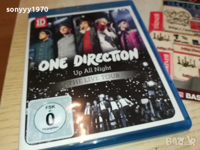 ONE DIRECTION BLU-RAY DISC 1803251043, снимка 5 - Blu-Ray филми - 49539328