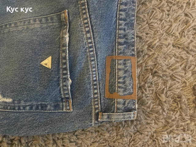 Нови оригинални Guess, снимка 4 - Дънки - 52365705