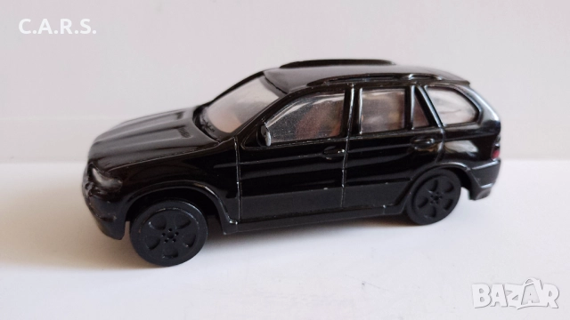 Метални колички BMW X5, снимка 11 - Колекции - 50574441