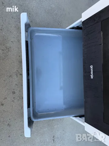 печка с метални котлони Gorenje , снимка 7 - Печки, фурни - 56067810