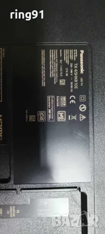 Захранване - TNP4G649 1 P TV Panasonic TX-65HX810E, снимка 4 - Части и Платки - 49634098