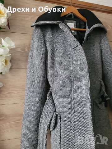 Дамско топло палто Orsay , снимка 7 - Палта, манта - 52772904