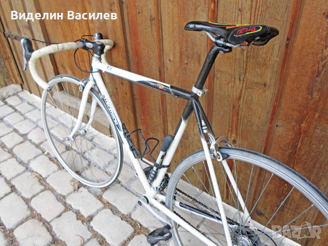 Decathlon T1/шосеен велосипед 54 размер/, снимка 12 - Велосипеди - 32910962