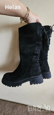 Дамски ботуши, снимка 7 - Дамски ботуши - 53323855